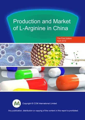 Production and Market of L-Arginine in China